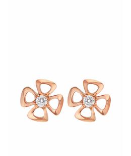 BVLGARI: Серьги 