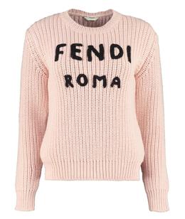 FENDI: Свитер 