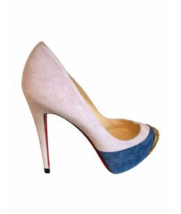 CHRISTIAN LOUBOUTIN: Туфли 