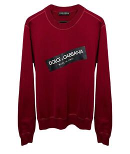 DOLCE&GABBANA: Хлопковая толстовка 