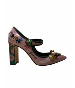 DOLCE&GABBANA: Туфли 