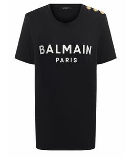 BALMAIN: Футболка 