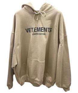 VETEMENTS: Толстовка 