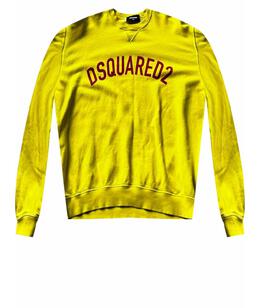 DSQUARED2: Футболка с принтом 