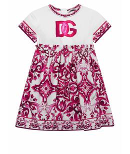 DOLCE&GABBANA: Сарафан 