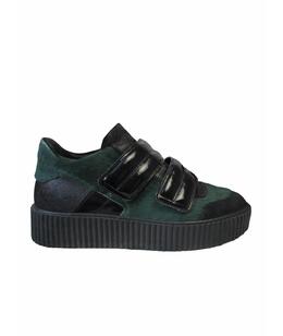 MM6 MAISON MARGIELA: Кроссовки 
