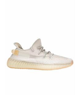 ADIDAS YEEZY: Светлые кроссовки 