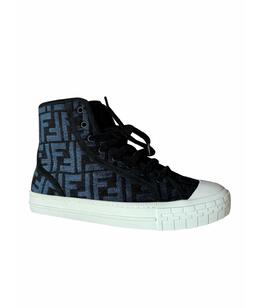 FENDI: Кеды 