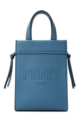 Fendi: Синяя сумка  Roma