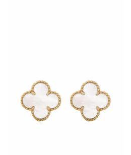 VAN CLEEF & ARPELS: Серьги 