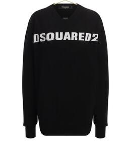 DSQUARED2: Хлопковый свитер 