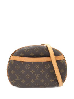 Louis Vuitton Pre-Owned: Коричневая сумка 