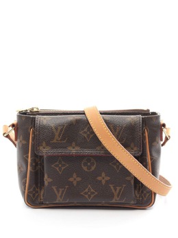 Louis Vuitton Pre-Owned: Коричневая сумка 