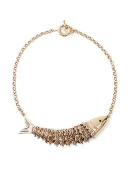 ISABEL MARANT: Колье 