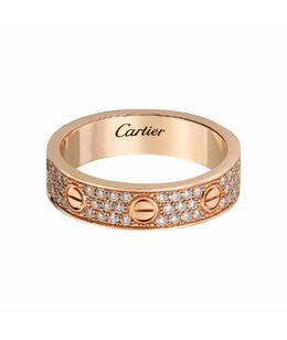 CARTIER: Кольцо 