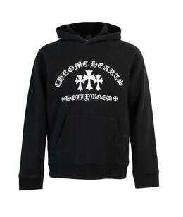 CHROME HEARTS: Хлопковая толстовка 