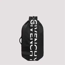 Givenchy: Чёрный рюкзак  G