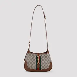 Gucci: Коричневая сумка  Jackie