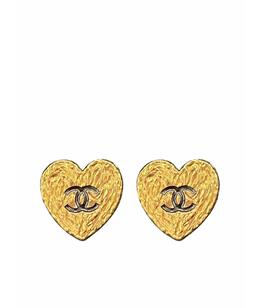 CHANEL: Серьги 