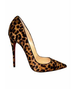 CHRISTIAN LOUBOUTIN: Туфли 