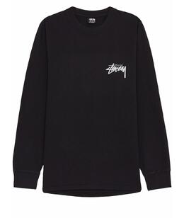 STUSSY: Весенний свитшот 