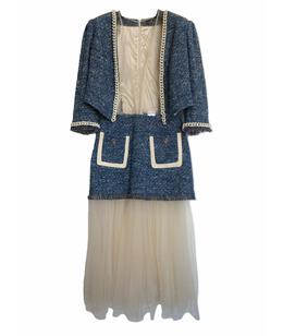 ELISABETTA FRANCHI: Платье 