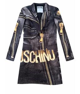 MOSCHINO: Повседневное платье 