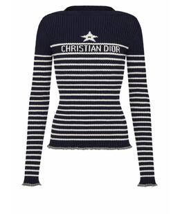 CHRISTIAN DIOR: Свитер 