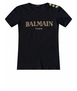 BALMAIN: Футболка 