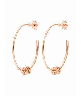 BVLGARI: Серьги 