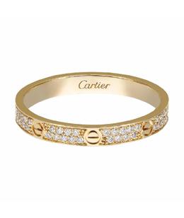 CARTIER: Кольцо 