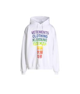 VETEMENTS: Толстовка 