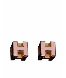 HERMES: Серьги 