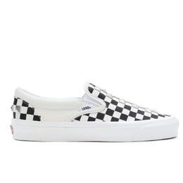 Vans: Чёрные кроссовки  Classic Slip On