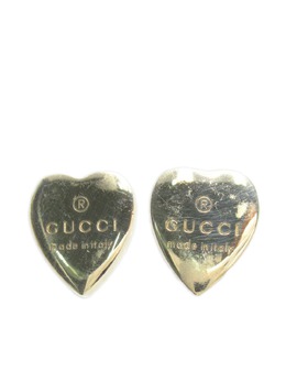 Gucci Pre-Owned: Серьги 