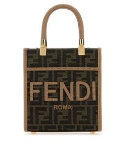 FENDI: Золотая сумка 