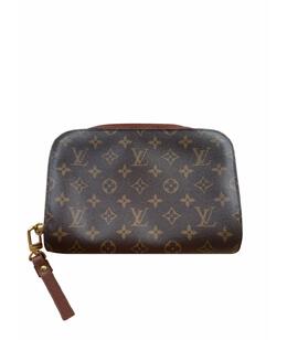 LOUIS VUITTON: Клатч 