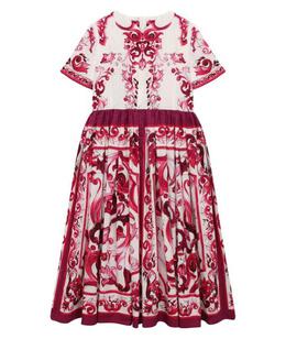 DOLCE&GABBANA: Сарафан 