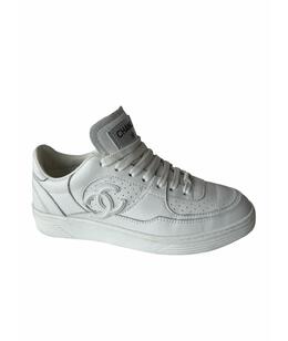 CHANEL: Кеды 