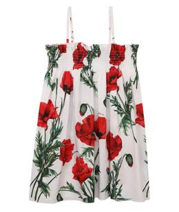 DOLCE&GABBANA: Сарафан 