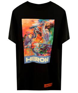 HERON PRESTON: Футболка 