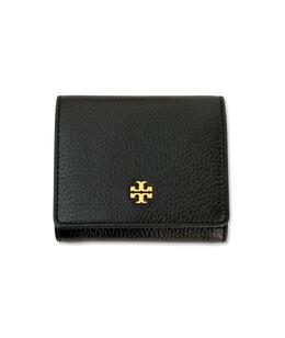 TORY BURCH: Чёрный кошелёк 