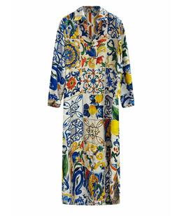 DOLCE&GABBANA: Повседневное платье 