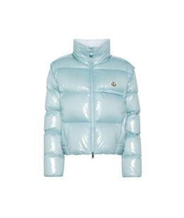 MONCLER: Пуховик 