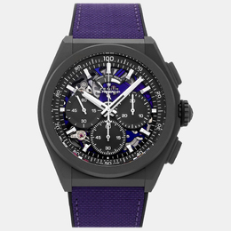 Zenith: Часы  Defy