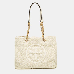 Tory Burch: Сумка-шоппер  Ella