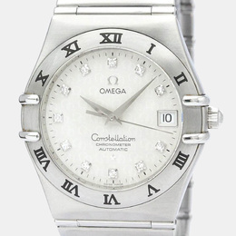 Omega: Часы  Constellation