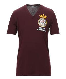 DOLCE&GABBANA: Футболка 