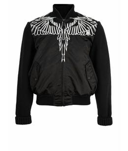 MARCELO BURLON COUNTY OF MILAN: Куртка из шерсти 