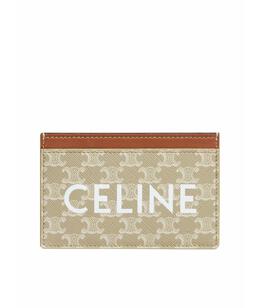 CELINE: Картхолдер 